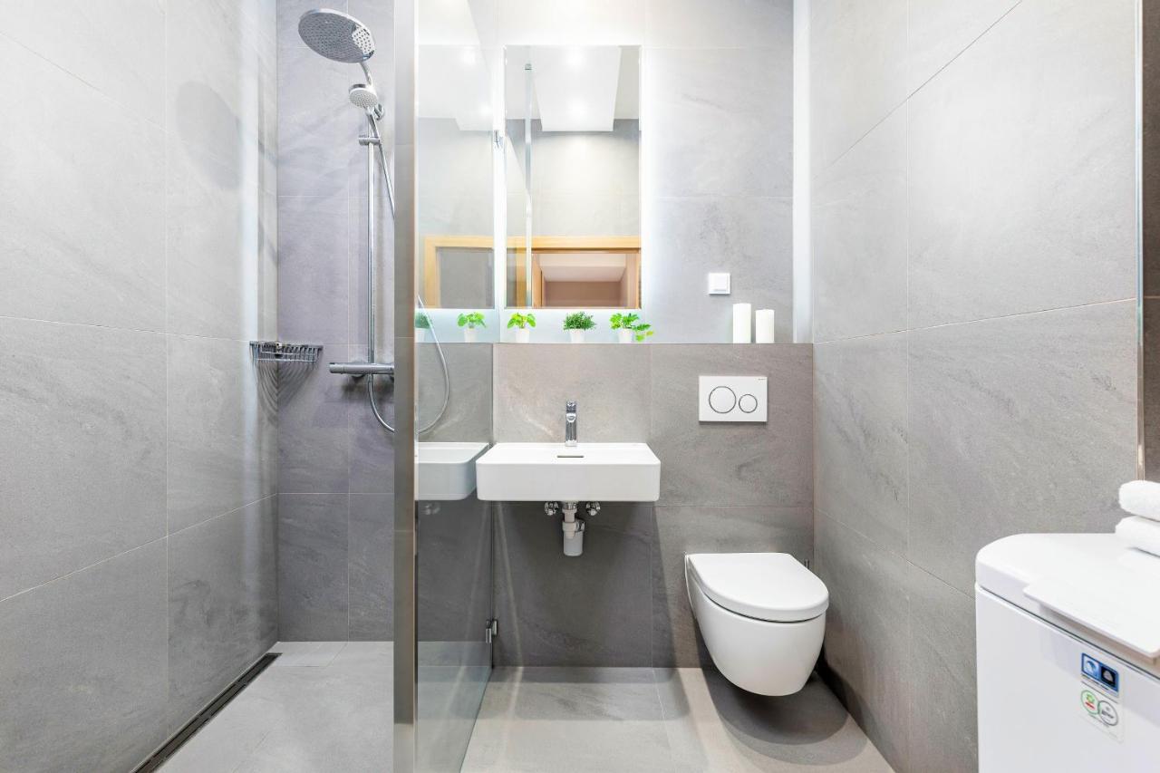 Platan Tower Baltic & More Apartments Świnoujście Екстериор снимка