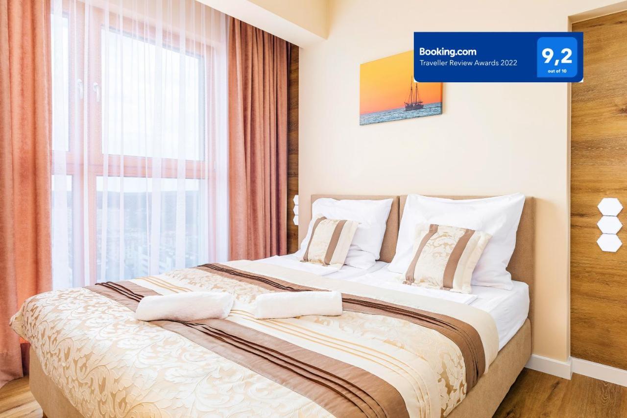 Platan Tower Baltic & More Apartments Świnoujście Екстериор снимка