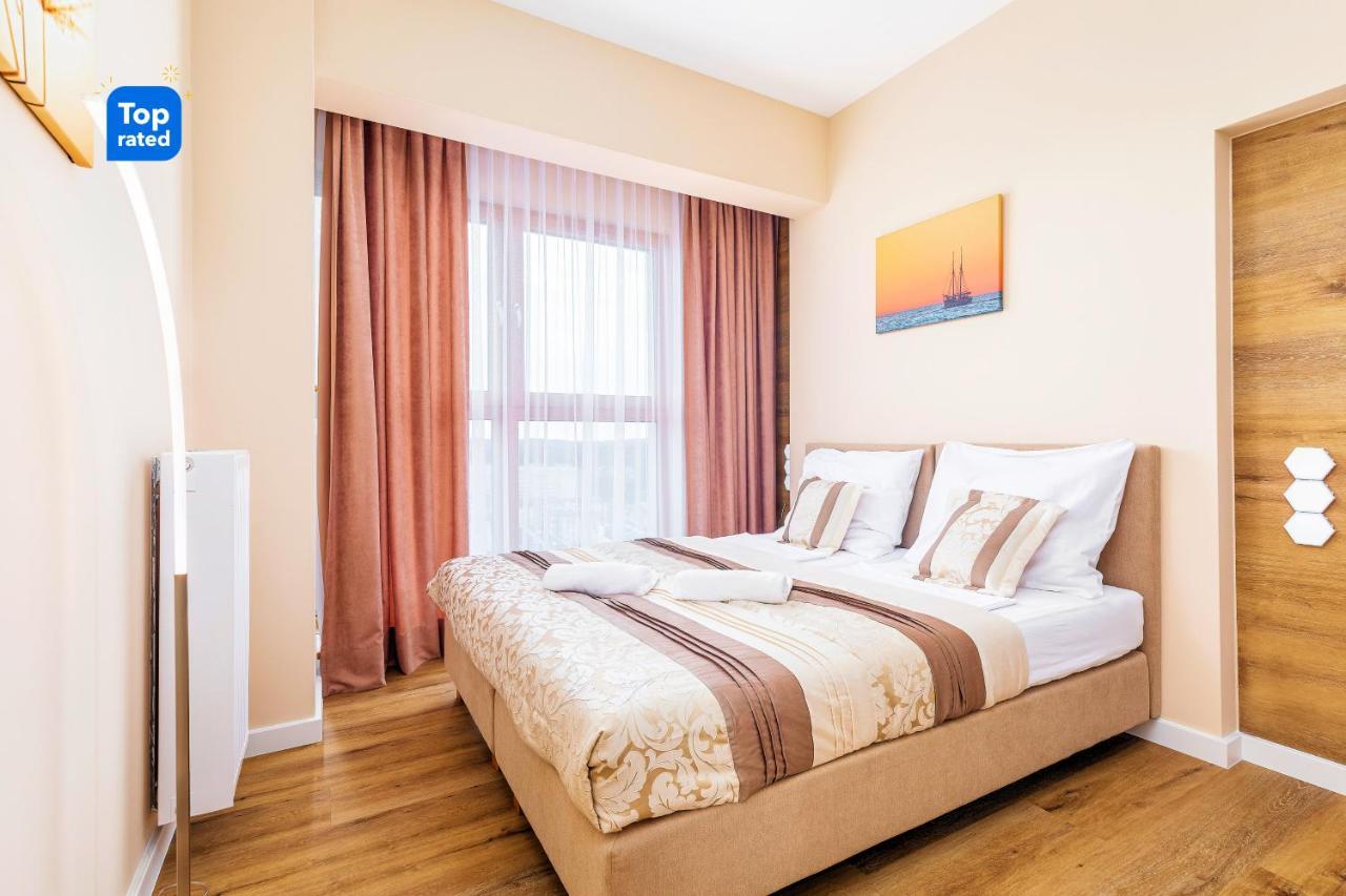 Platan Tower Baltic & More Apartments Świnoujście Екстериор снимка