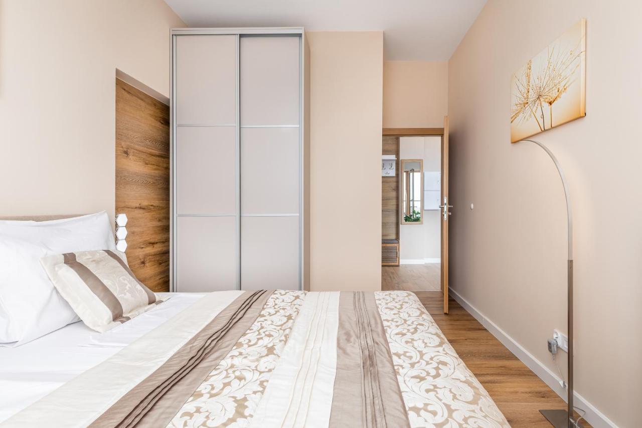 Platan Tower Baltic & More Apartments Świnoujście Екстериор снимка